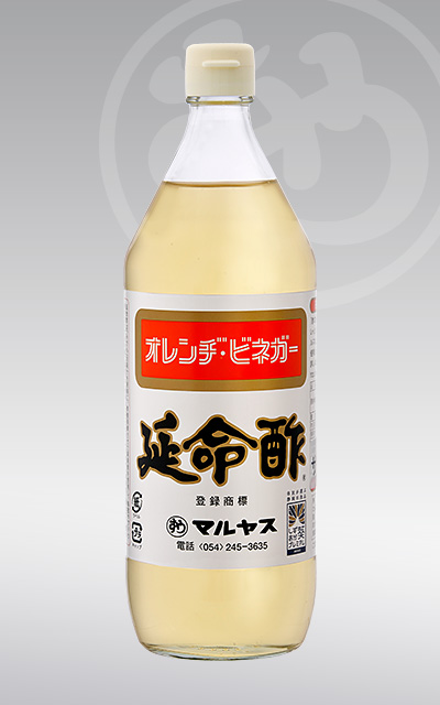 延命酢を使ったおいしいレシピ♪