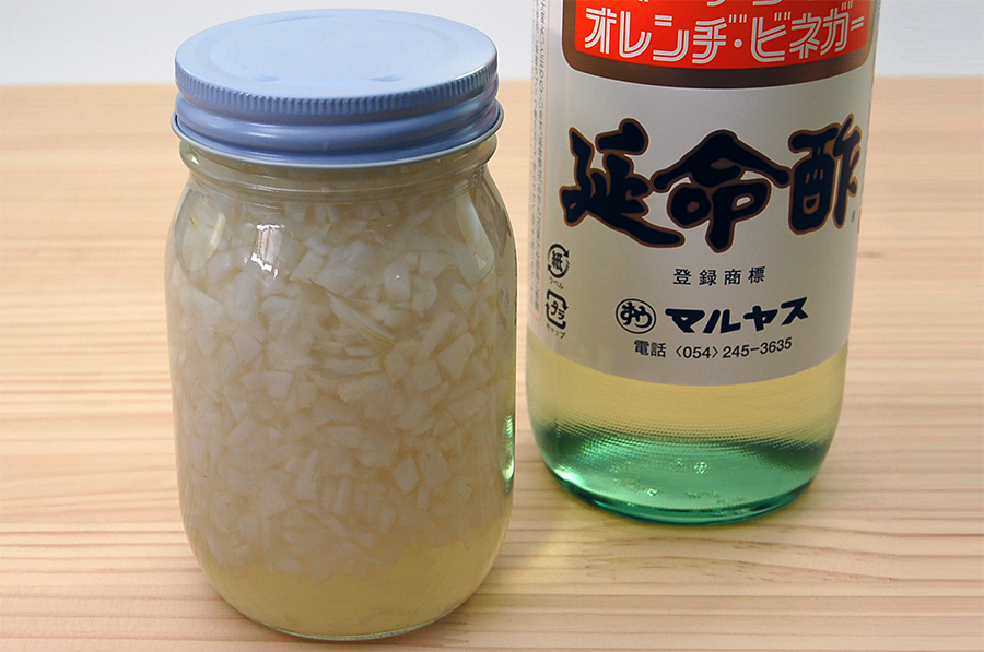 玉ねぎ 作り方 はなまる 酢